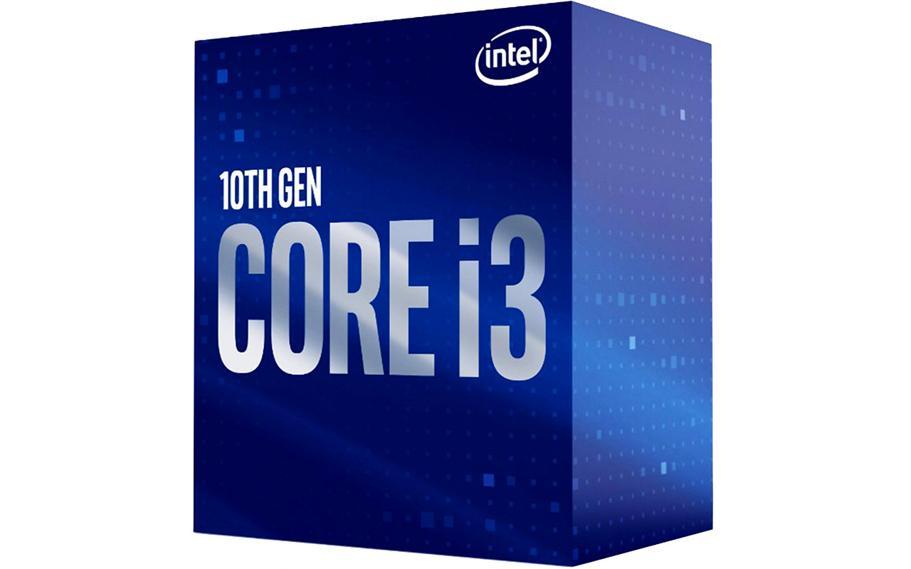 Intel Core i3-10105 / UHD Graphics 630 Box