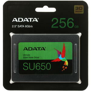 ADATA Ultimate SU650 / 256GB 2.5 / ASU650SS-256GT-R