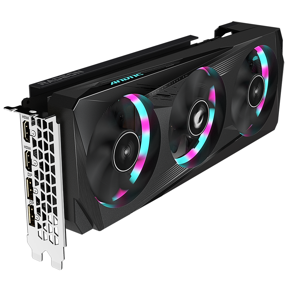 GIGABYTE Radeon RX 6700 XT 12GB GDDR6 Aorus Elite 192bit / GV-R67XTAORUS E-12GD