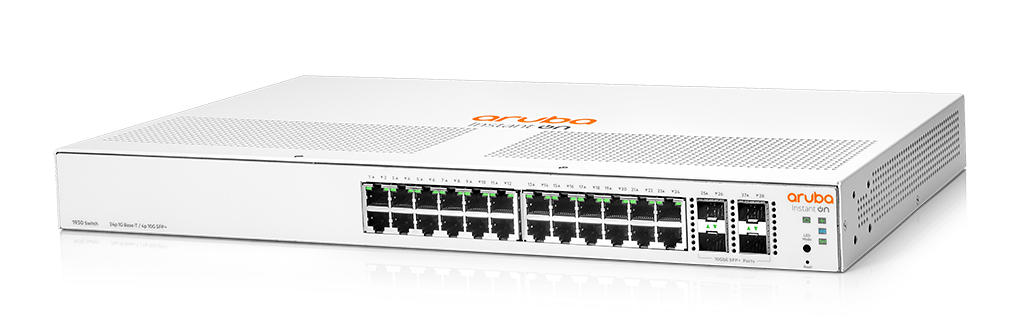 Aruba Instant On 1930 24G 4SFP+ Switch / JL682A