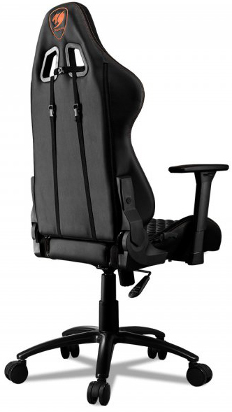 Cougar Chair ARMOR PRO / Black