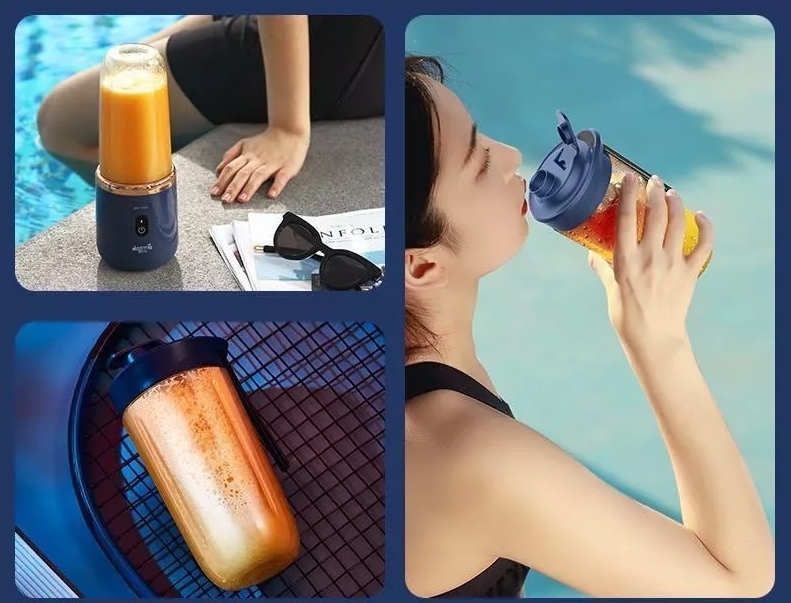 Xiaomi Deerma Mini Juice Blender