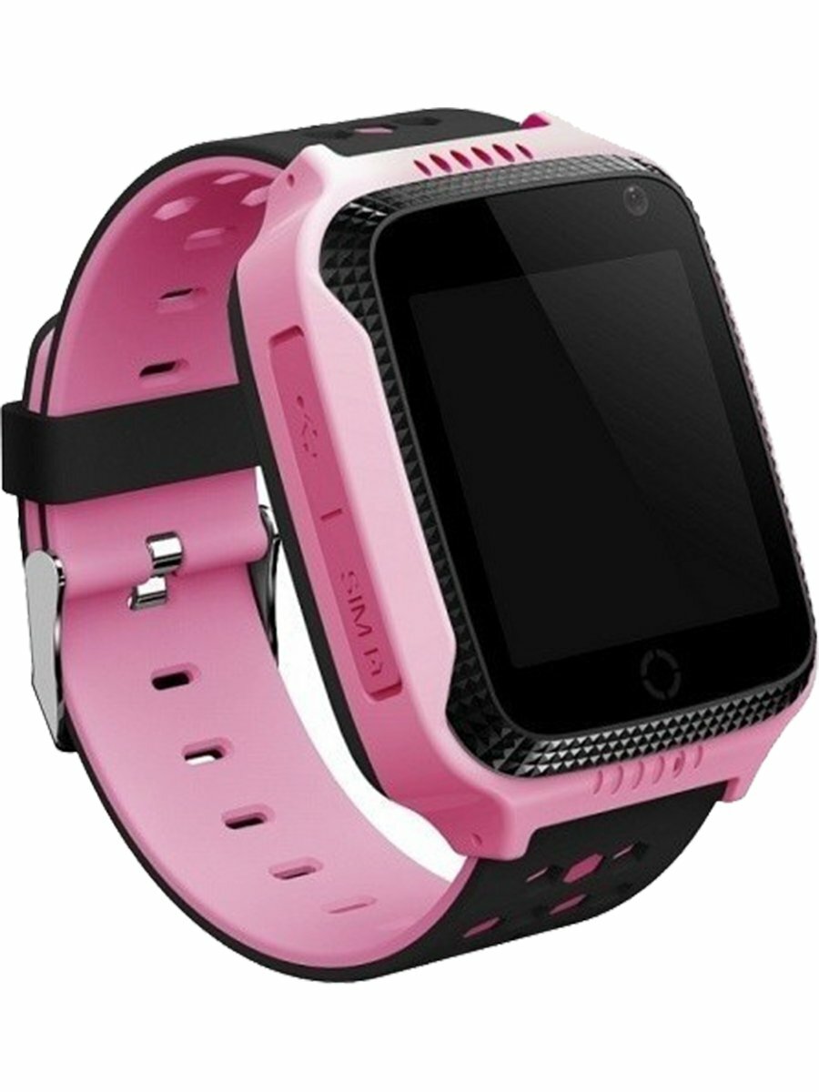 Wonlex Smart Baby Watch G100 / Pink