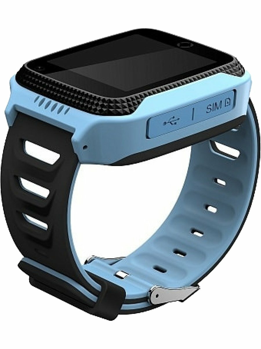 Wonlex Smart Baby Watch G100 / Blue