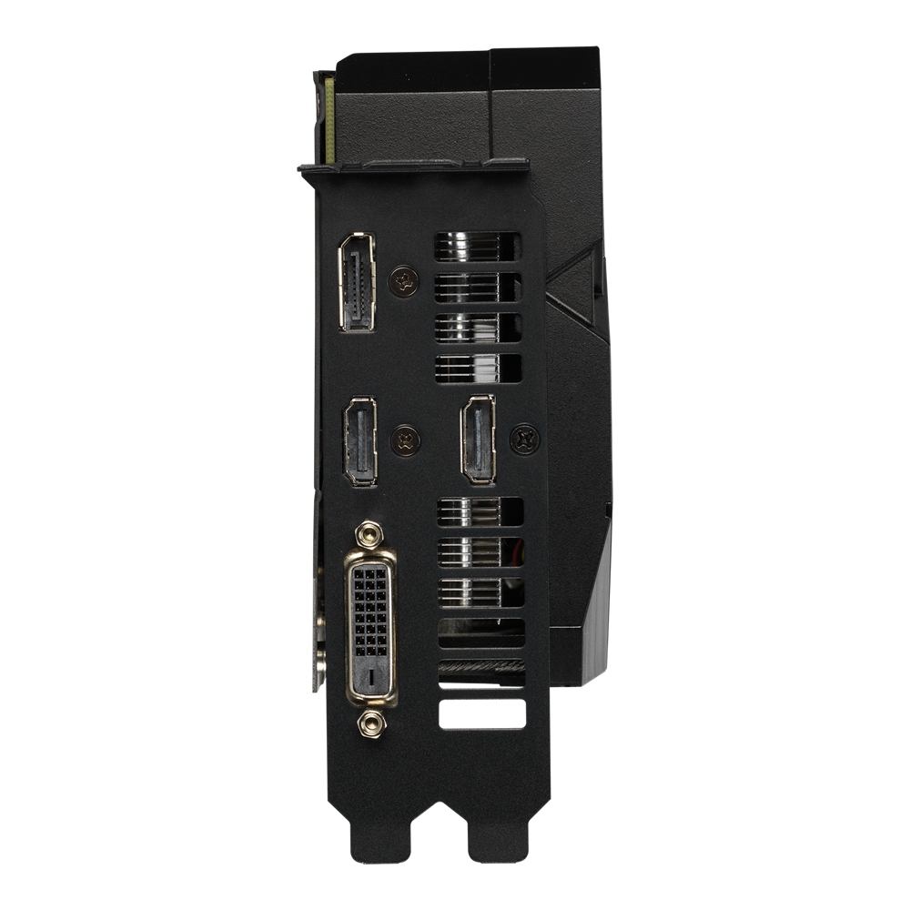 ASUS GeForce RTX2060 6GB GDDR6 192bit / DUAL-RTX2060-O6G-EVO