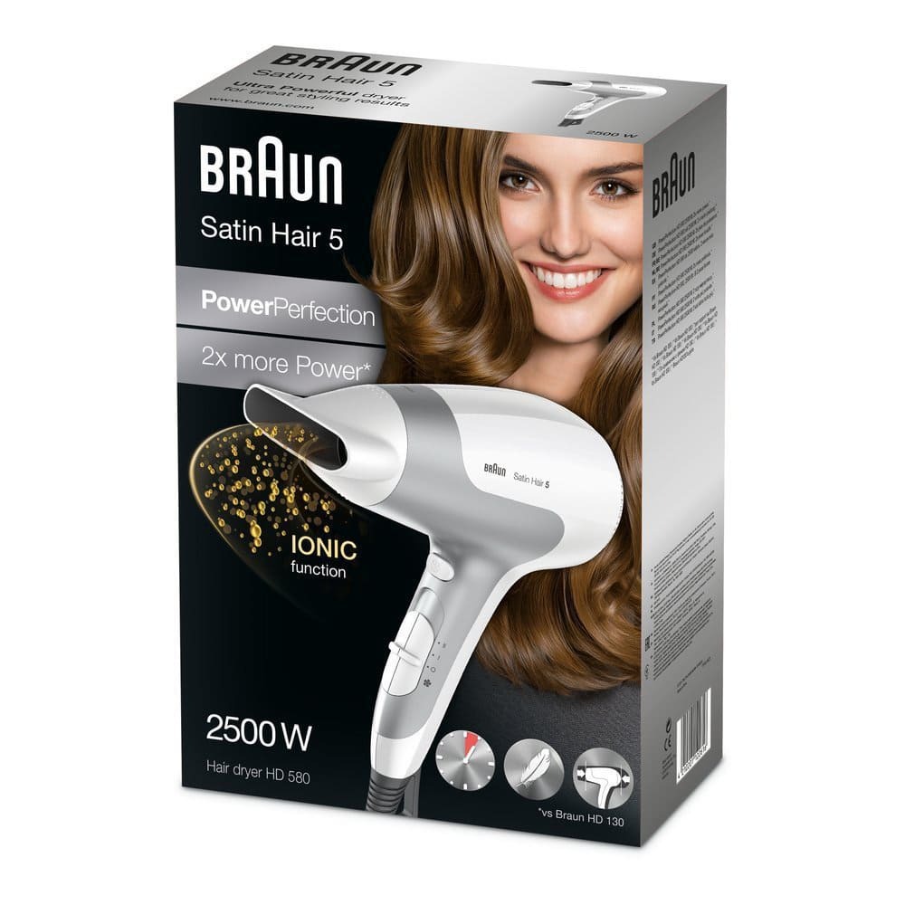 Braun HD580