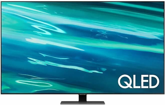 Samsung QE65Q80AAUXUA / 65" QLED 4K UHD Premium SMART TV