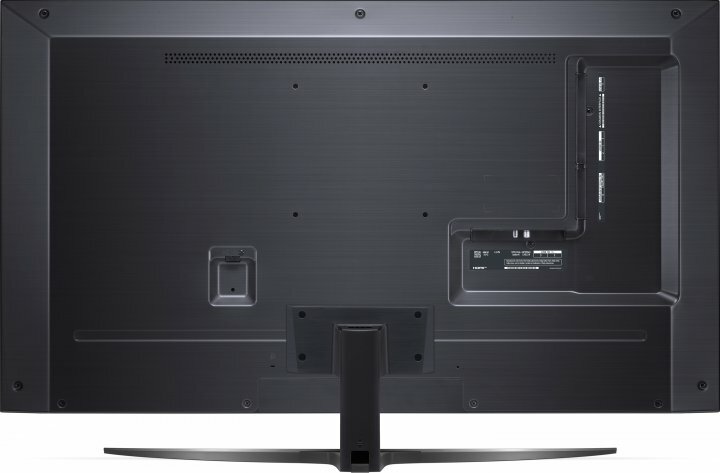 LG 55NANO866PA / 55" IPS 4K UHD Nano Cell display SMART TV