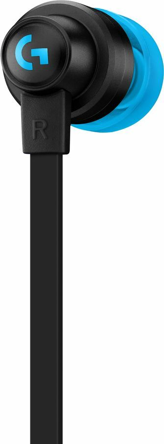 Logitech G333 / Gaming Earphones Black