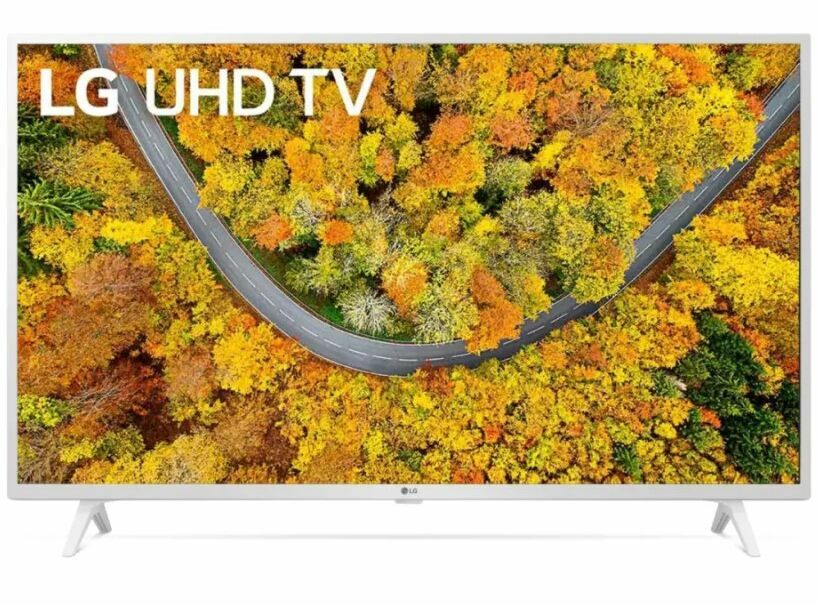 LG 43UP76906LE / 43" UHD 4K SMART TV