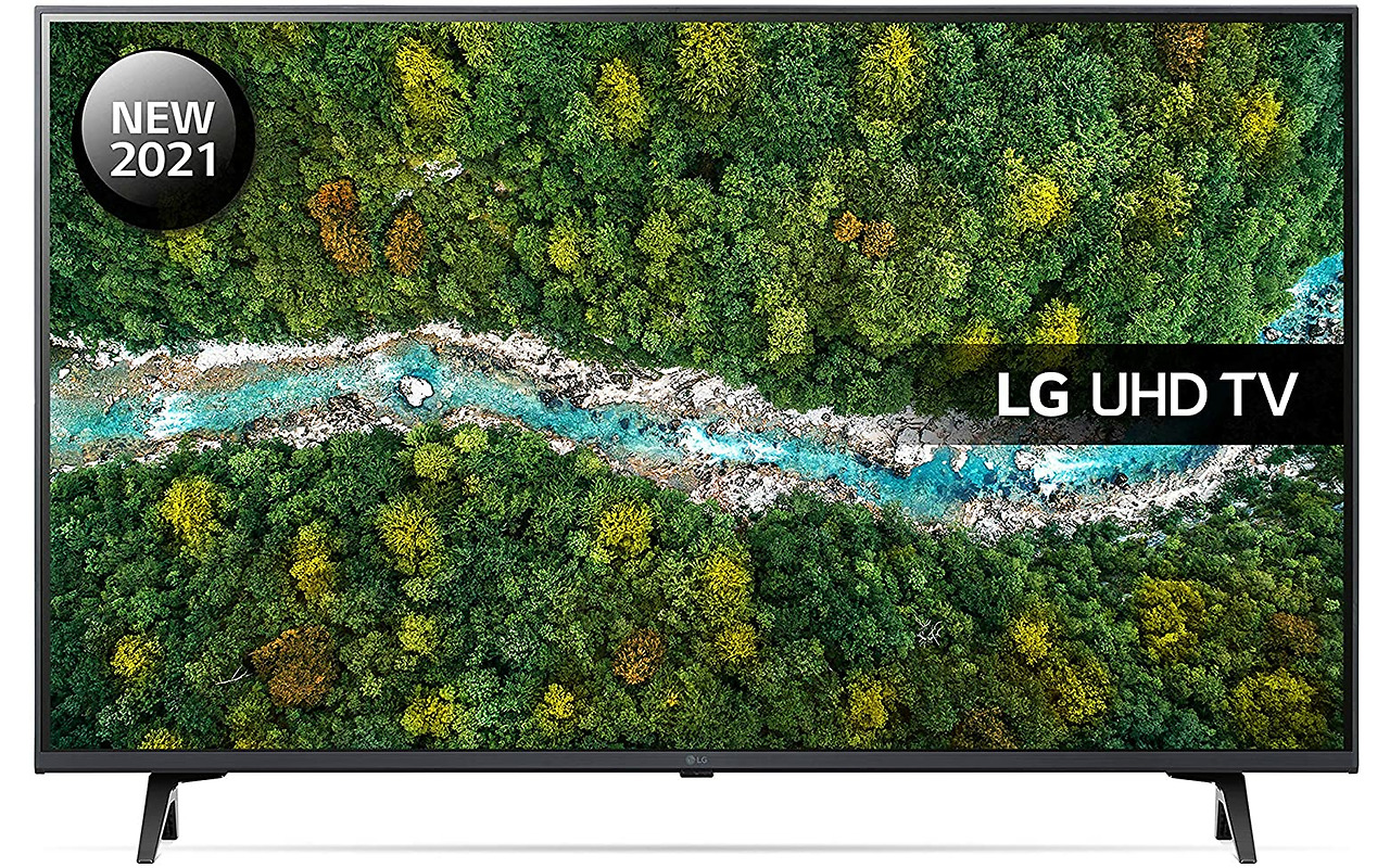 LG 43UP77006LB / 43" UHD 4K SMART TV