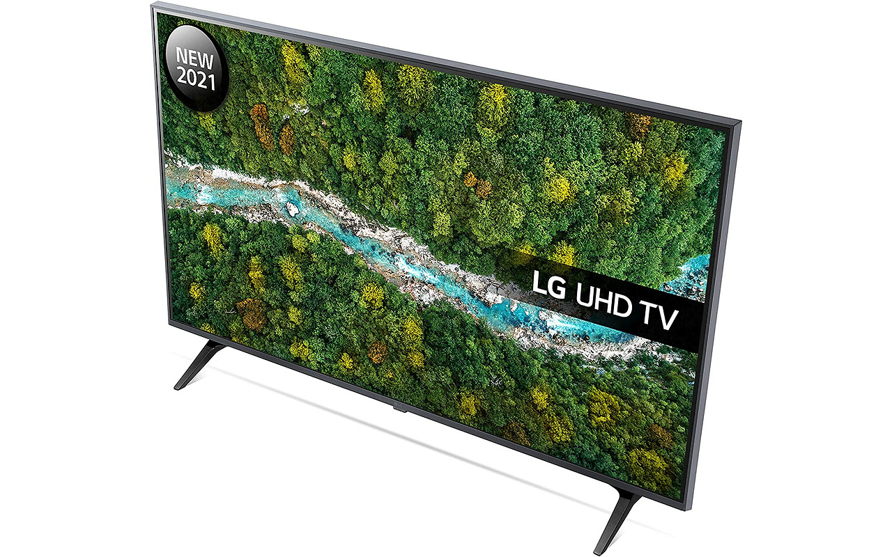 LG 43UP77006LB / 43" UHD 4K SMART TV
