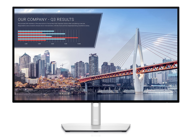 DELL UltraSharp U2722DE / 27" IPS 2560x1440