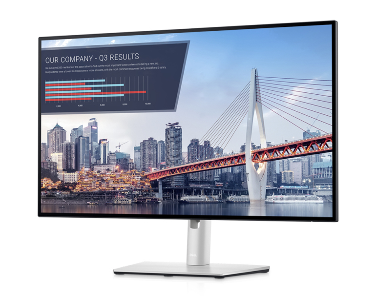 DELL UltraSharp U2722DE / 27" IPS 2560x1440
