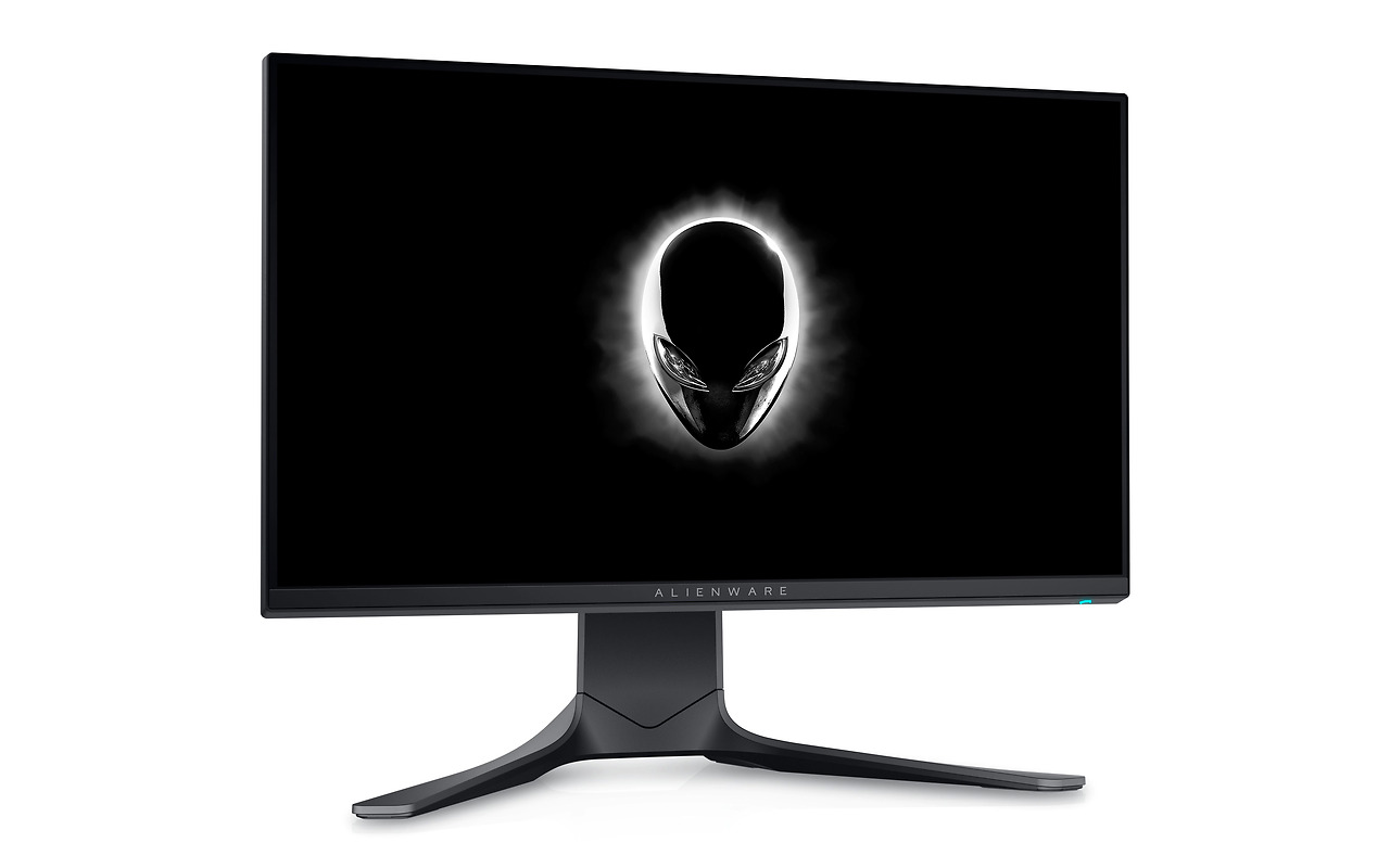DELL Alienware AW2521HFA / 24.5" IPS FullHD 240Hz Black