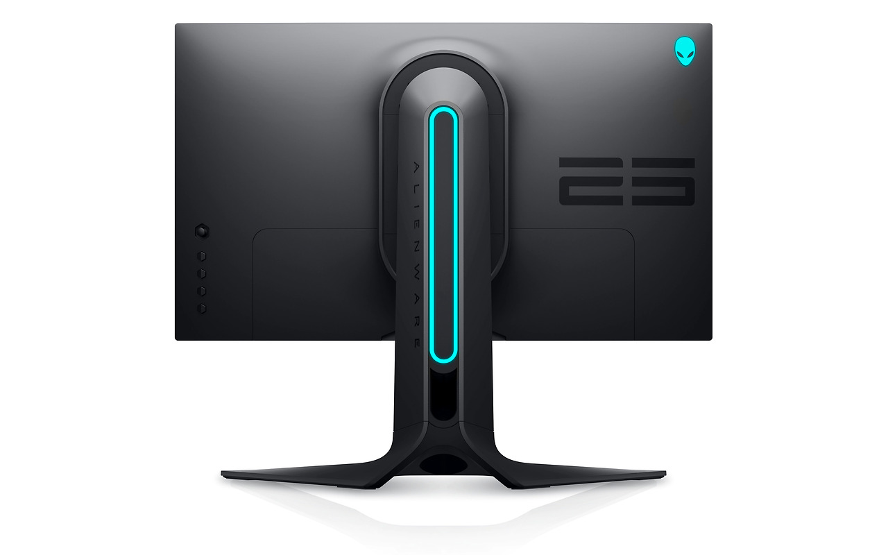 DELL Alienware AW2521HFA / 24.5" IPS FullHD 240Hz Black