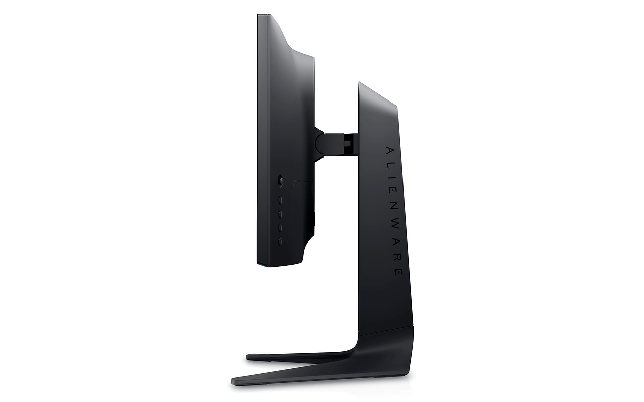 DELL Alienware AW2521HFA / 24.5" IPS FullHD 240Hz Black