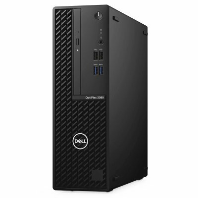 DELL OptiPlex 3080 SFF / lntel Core i5-10505 / 8GB DDR4 / 256GB NVMe / Windows 10 Pro / 273608675