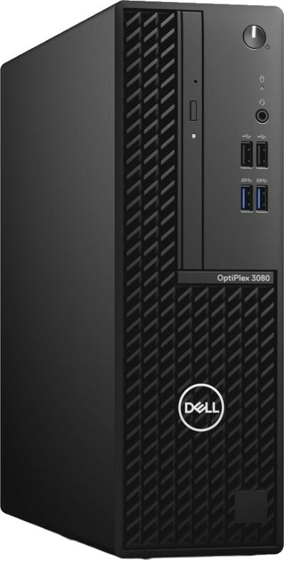 DELL OptiPlex 3080 SFF / lntel Core i5-10505 / 8GB DDR4 / 256GB NVMe / Windows 10 Pro / 273608675