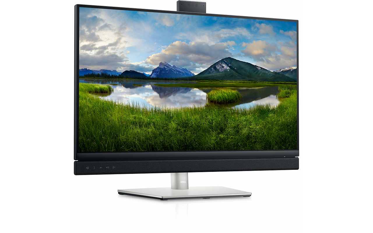 DELL C2722DE / 27.0" IPS 2560x1440 / Video Conferencing