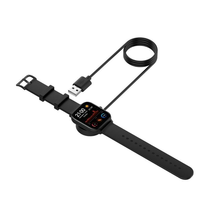 Amazfit pace charger discount dock