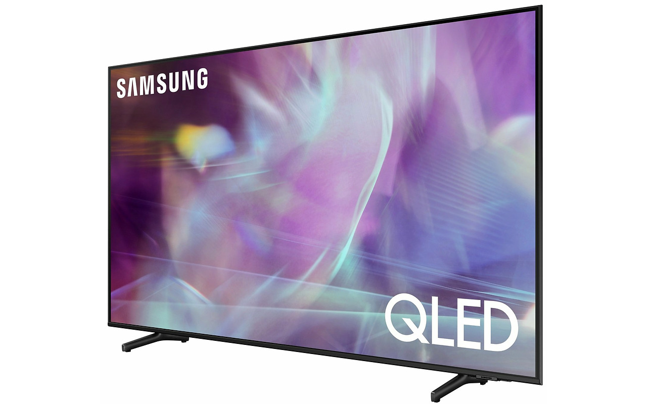 Samsung QE43Q60AAUXUA / 43" QLED 4K UHD Premium SMART TV