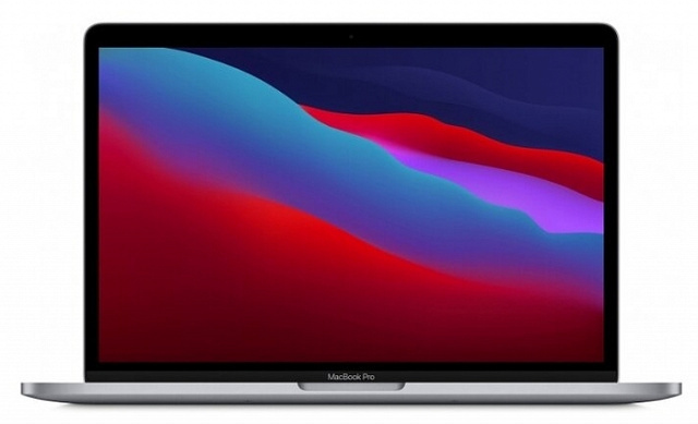 Apple MacBook Air 2021 / 13.3'' Retina / Apple M1 / 7-core GPU / 16Gb / 256Gb / Wi-Fi AX / Grey