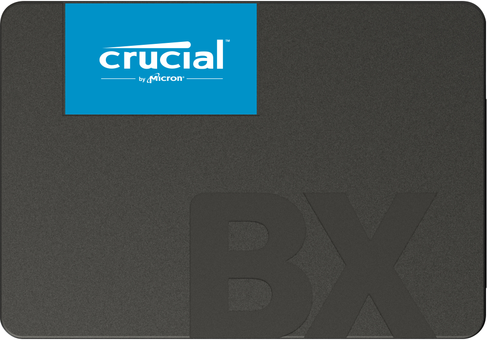 Crucial BX500 / 1.0TB 2.5 / CT1000BX500SSD1