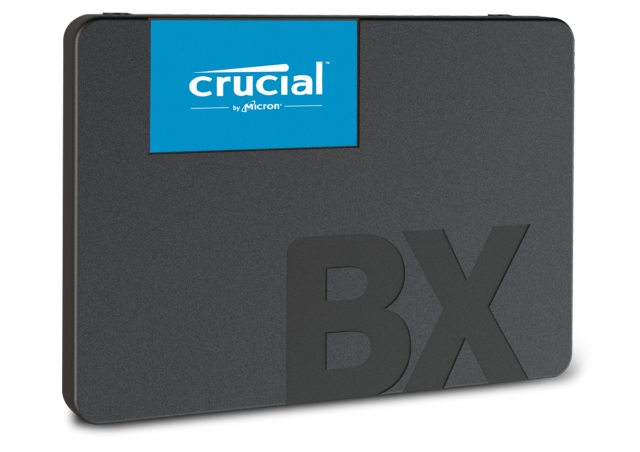 Crucial BX500 / 1.0TB 2.5 / CT1000BX500SSD1