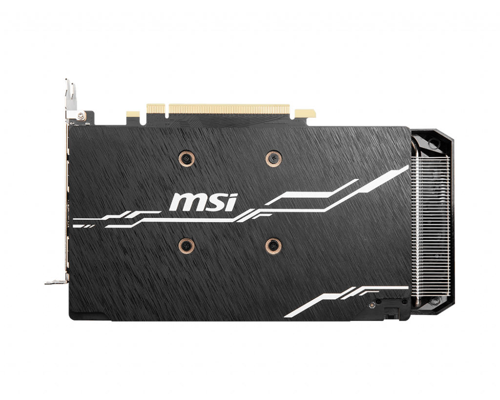MSI GeForce RTX 2060 VENTUS GP OC 6GB GDDR6 192Bit