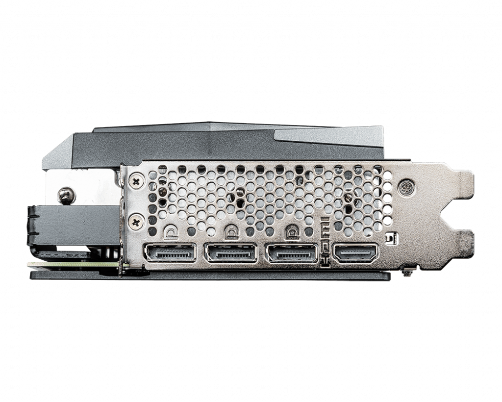 MSI GeForce RTX 3060 GAMING TRIO 12G GDDR6 192Bit