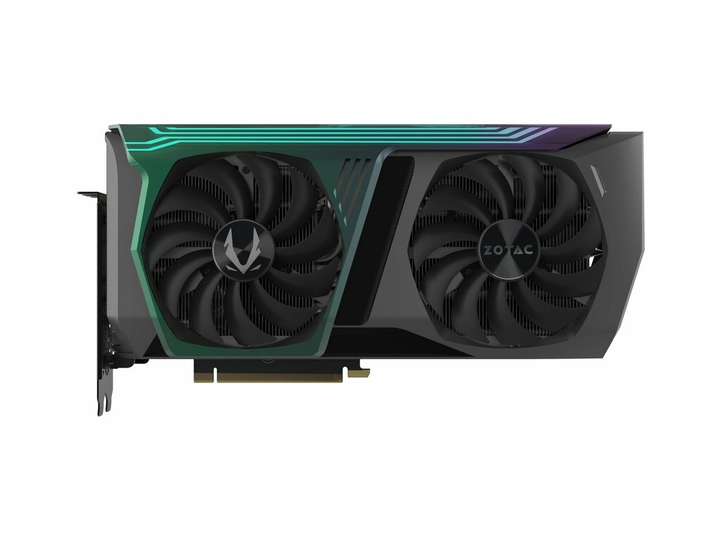 ZOTAC GeForce RTX 3070 AMP Holo 8GB GDDR6 256bit / ZT-A30700F-10P