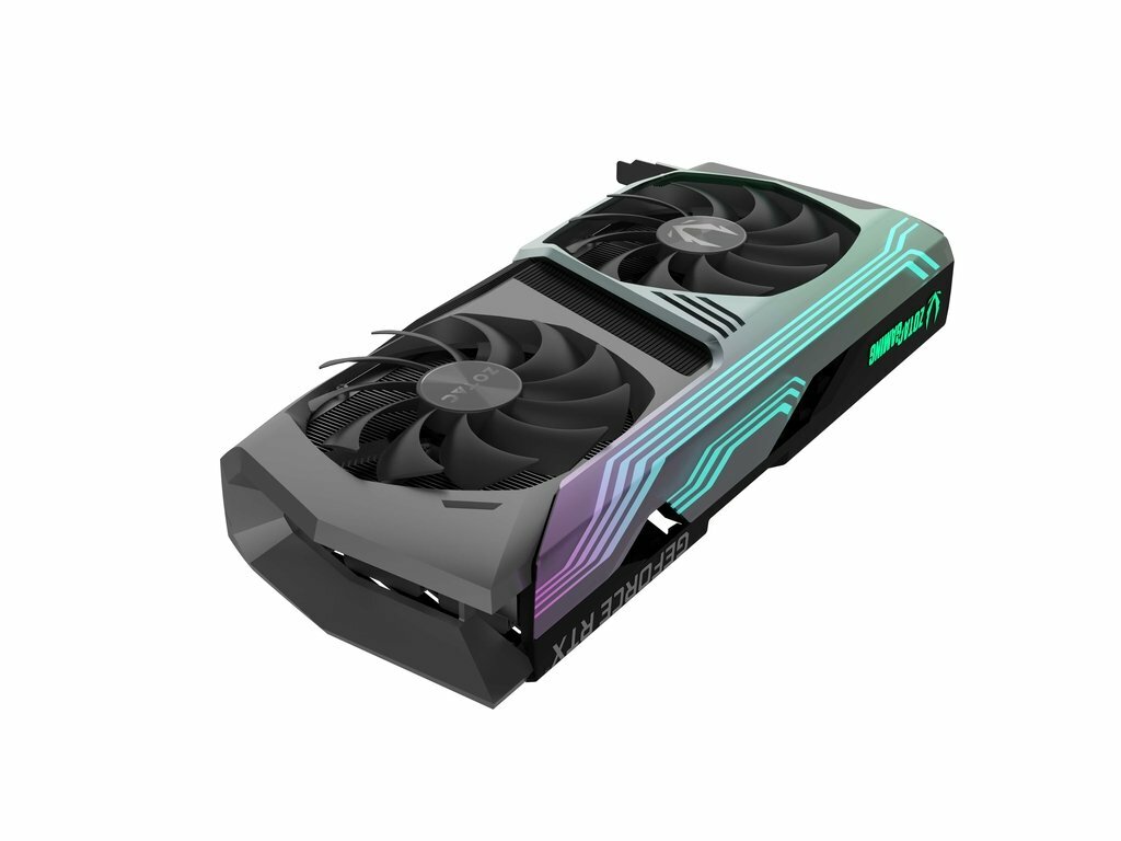 ZOTAC GeForce RTX 3070 AMP Holo 8GB GDDR6 256bit / ZT-A30700F-10P