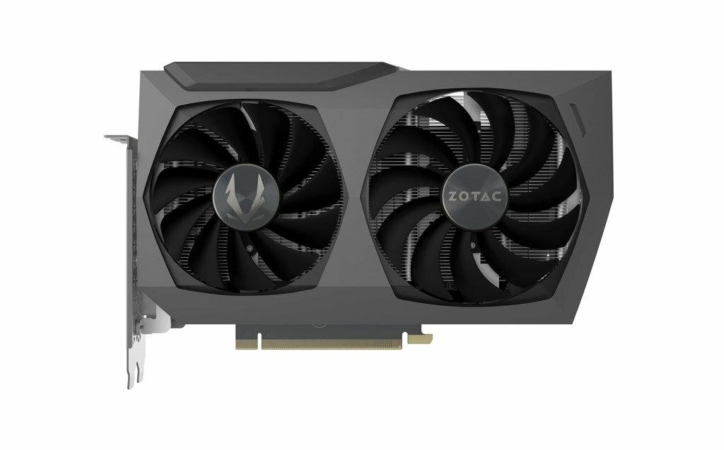 ZOTAC GeForce RTX 3070 Twin Edge OC 8GB GDDR6 256bit / ZT-A30700H-10P