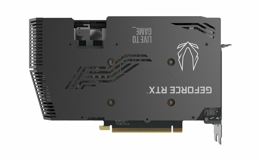 ZOTAC GeForce RTX 3070 Twin Edge OC 8GB GDDR6 256bit / ZT-A30700H-10P