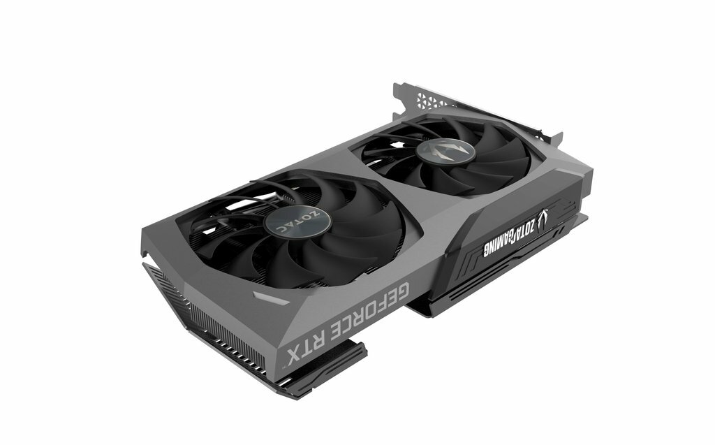 ZOTAC GeForce RTX 3070 Twin Edge OC 8GB GDDR6 256bit / ZT-A30700H-10P