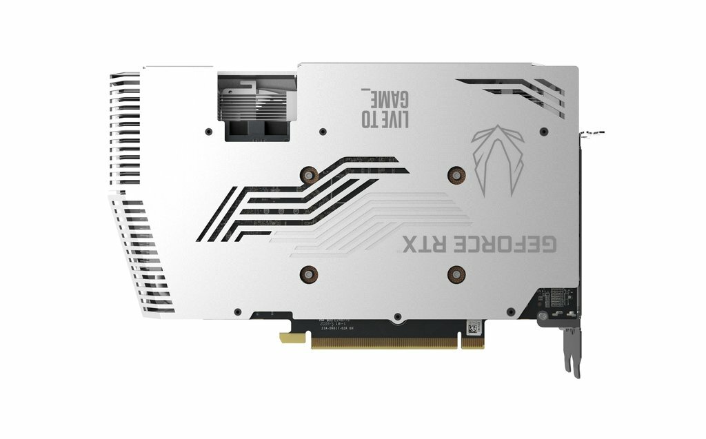ZOTAC GeForce RTX 3060 AMP White Edition 12GB GDDR6 192bit / ZT-A30600F-10P