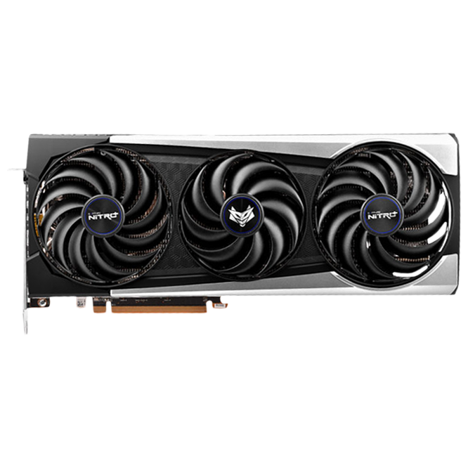 Sapphire NITRO+ Radeon RX 6800 OC 16GB GDDR6 256Bit / 11305-01-20G