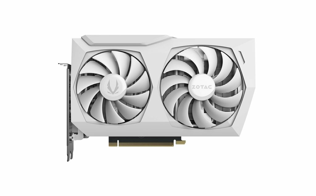 ZOTAC GeForce RTX 3070 Twin Edge OC White Edition 8GB GDDR6 256bit / ZT-A30700J-10P