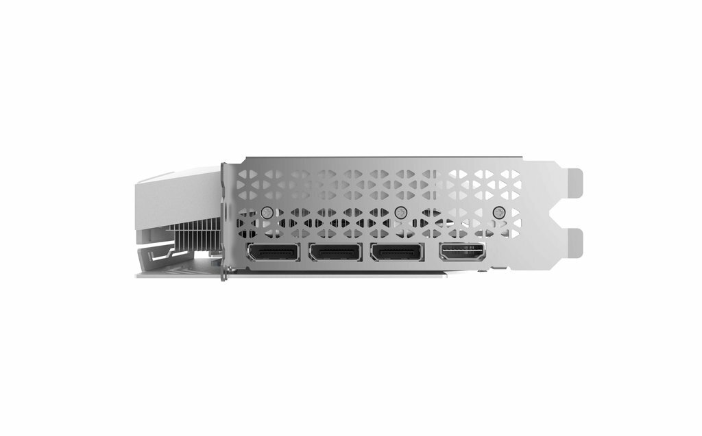 ZOTAC GeForce RTX 3070 Twin Edge OC White Edition 8GB GDDR6 256bit / ZT-A30700J-10P