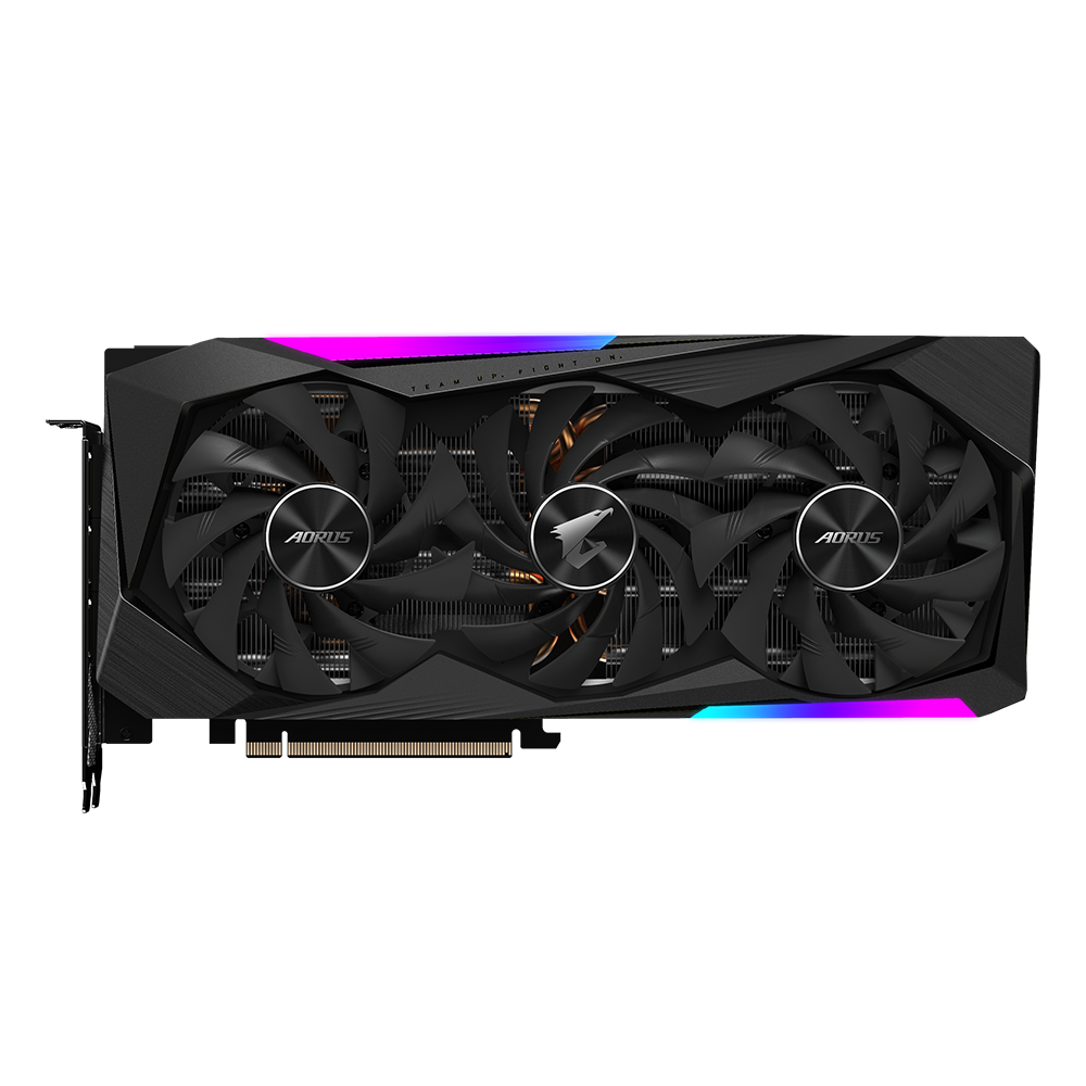 GIGABYTE GeForce RTX 3070 8GB GDDR6 Aorus Master 256bit / GV-N3070AORUS M-8GD