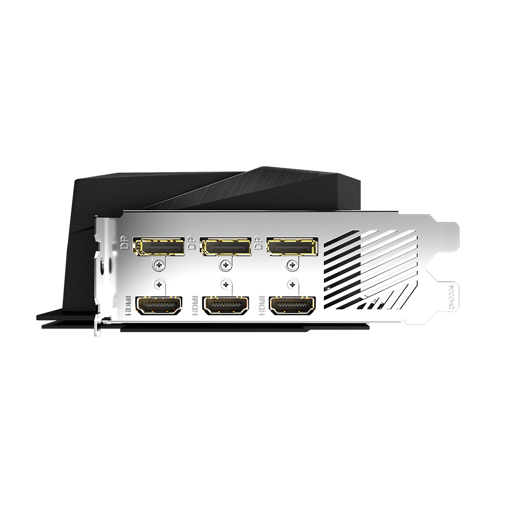 GIGABYTE GeForce RTX 3070 8GB GDDR6 Aorus Master 256bit / GV-N3070AORUS M-8GD