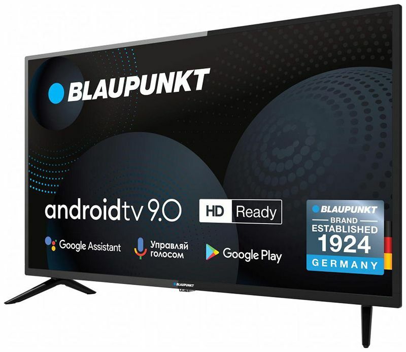 Blaupunkt 32WE265T / 32" HD 1366x768 SMART TV Android 9.0