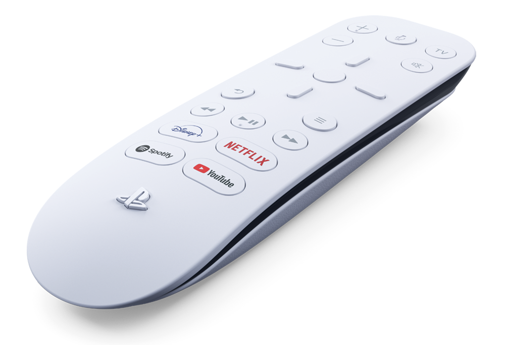 SONY Remote Controller Media PS5