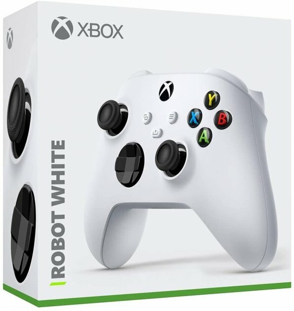 Microsoft QAS-00002 / Xbox Wireless Gamepad