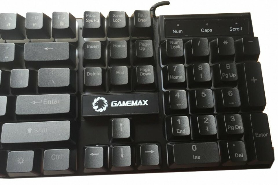 GameMax K207