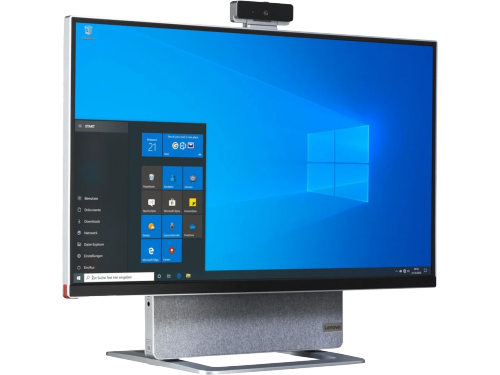 Lenovo YOGA 7 27ARH6 / 27" UHD IPS / AMD Ryzen 7 4800H / 16GB DDR4 / 512GB NVMe + 1.0TB HDD / NVIDIA GeForce RTX 2060 6GB GDDR6 / No OS /