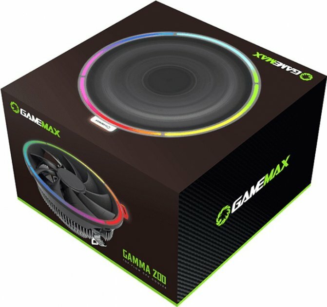 GameMax Gamma 200 / 95W RGB