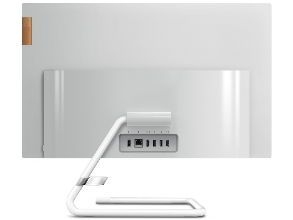 Lenovo IdeaCentre 3 27IMB0 / 27" FullHD / Intel Core i7-10700T / 16GB DDR4 / 512GB NVMe / No OS / White