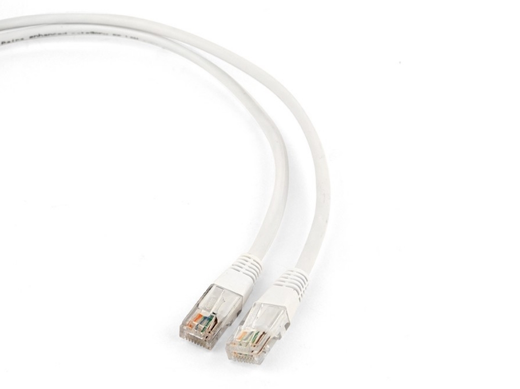 Cablexpert PP12-1.5M 1.5m White